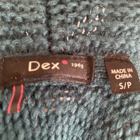 Open Front Sweater - Picture 2 of 7